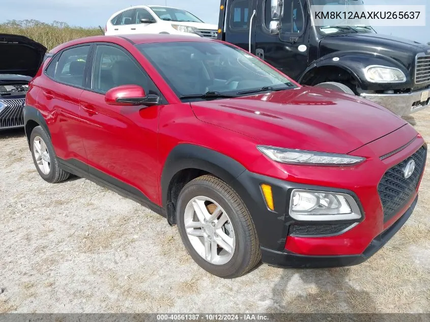 2019 Hyundai Kona