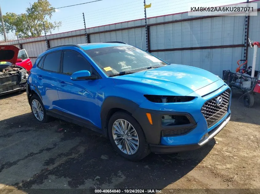2019 Hyundai Kona