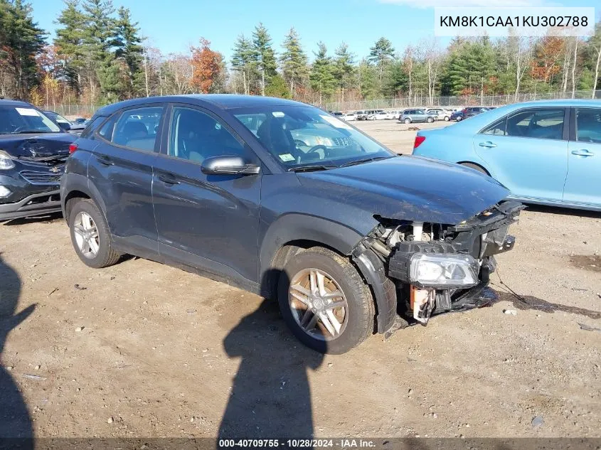 2019 Hyundai Kona