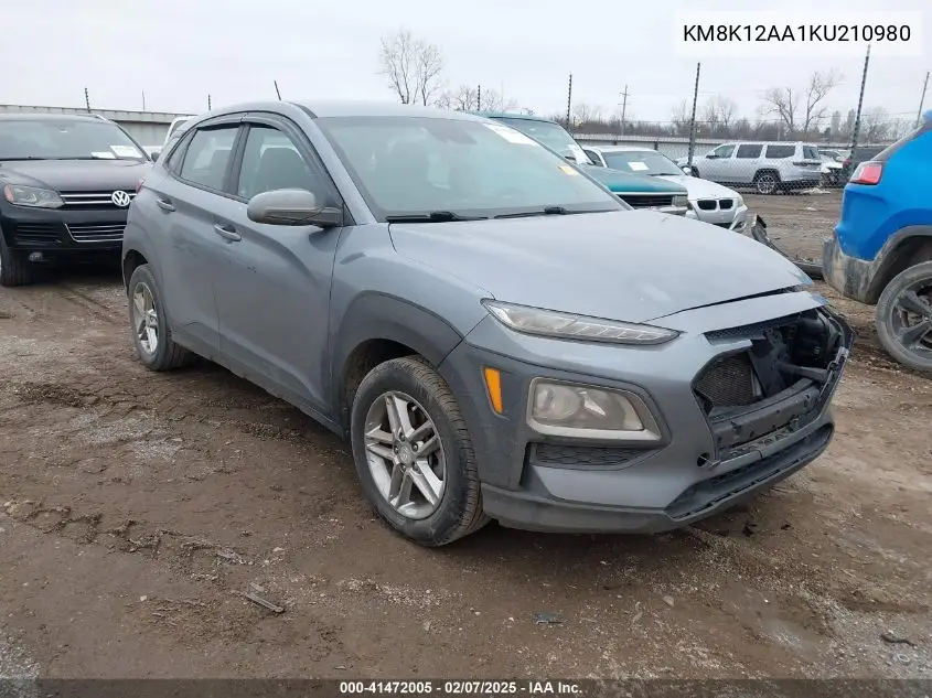 2019 Hyundai Kona