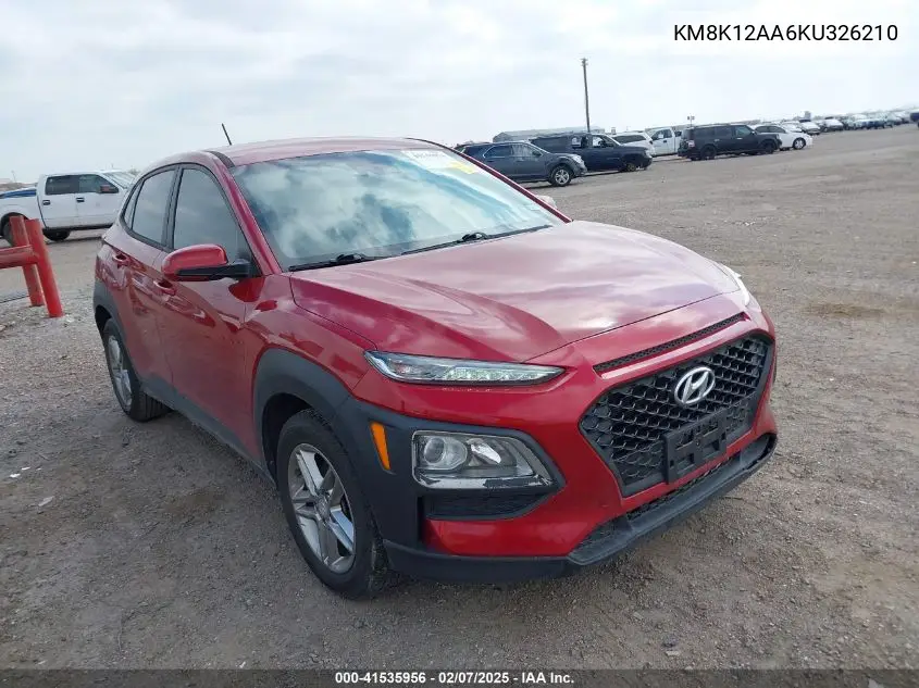2019 Hyundai Kona