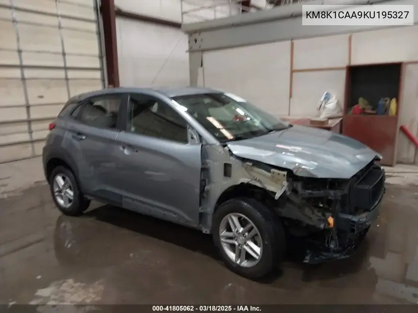 2019 Hyundai Kona