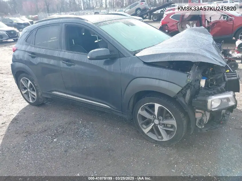 2019 Hyundai Kona