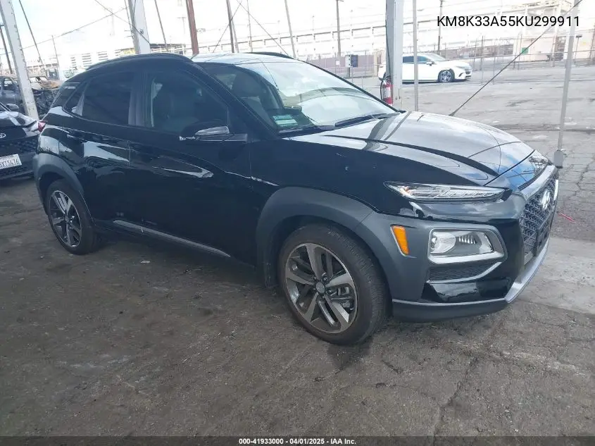 2019 Hyundai Kona