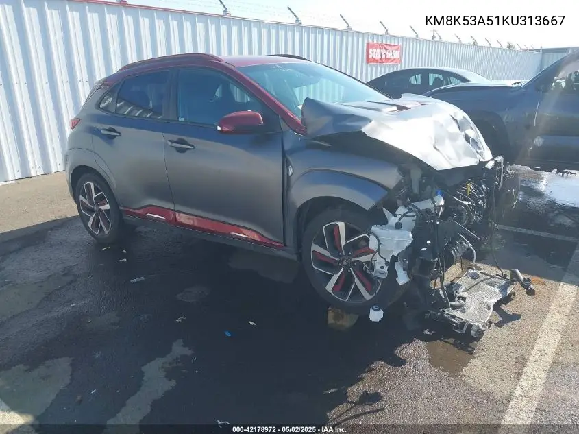 2019 Hyundai Kona