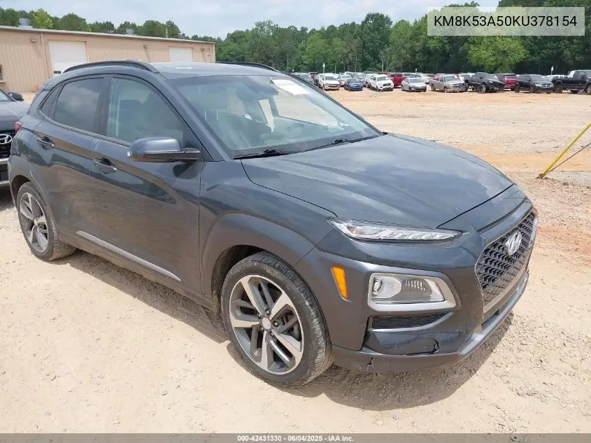 2019 Hyundai Kona