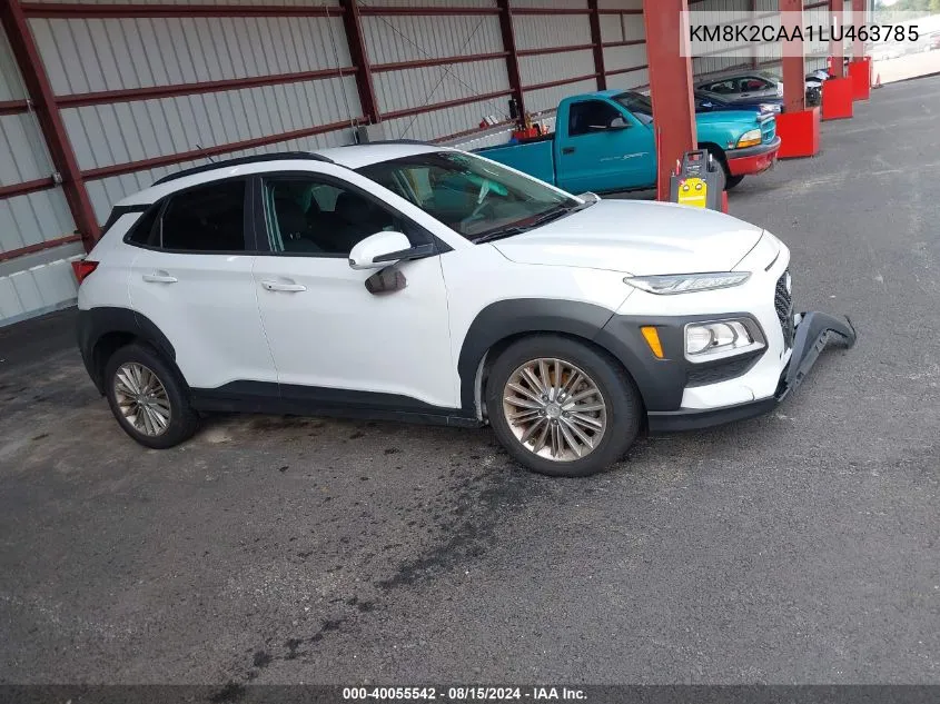 2020 Hyundai Kona