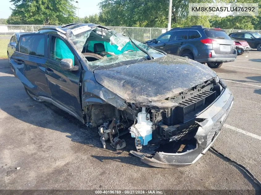 2020 Hyundai Kona