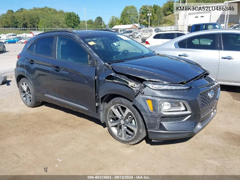 2020 Hyundai Kona
