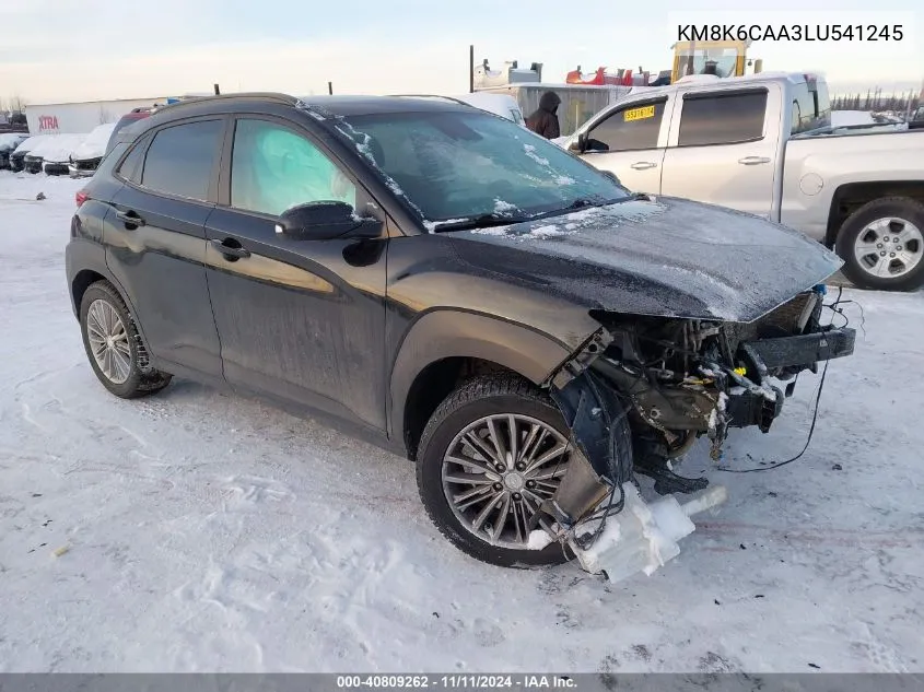 2020 Hyundai Kona