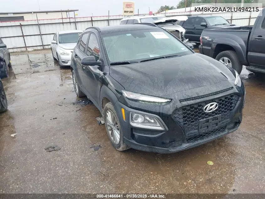 2020 Hyundai Kona