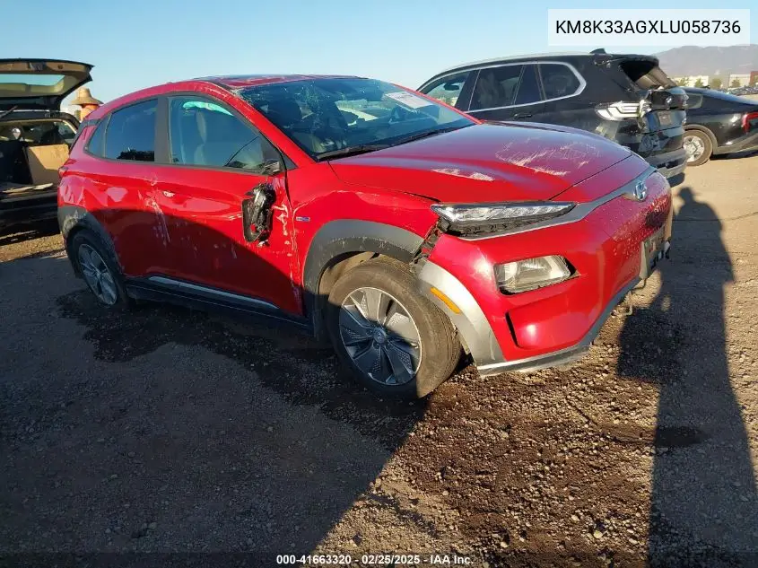 2020 Hyundai Kona