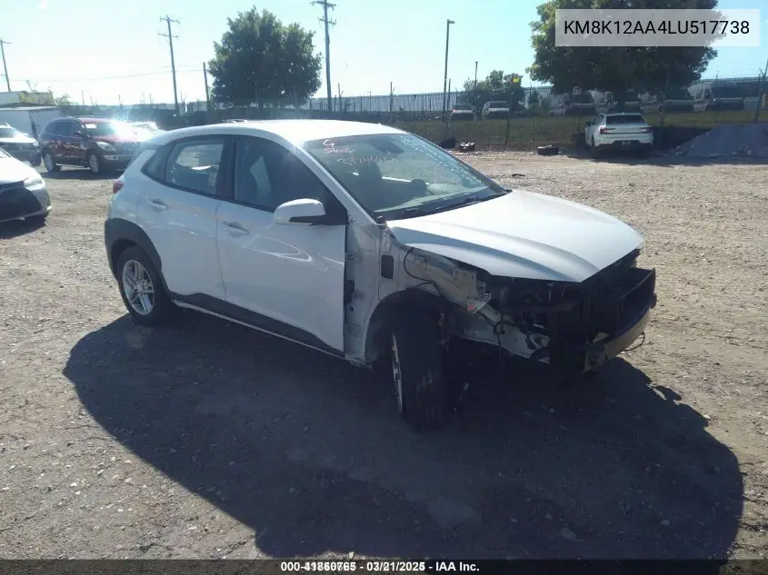2020 Hyundai Kona