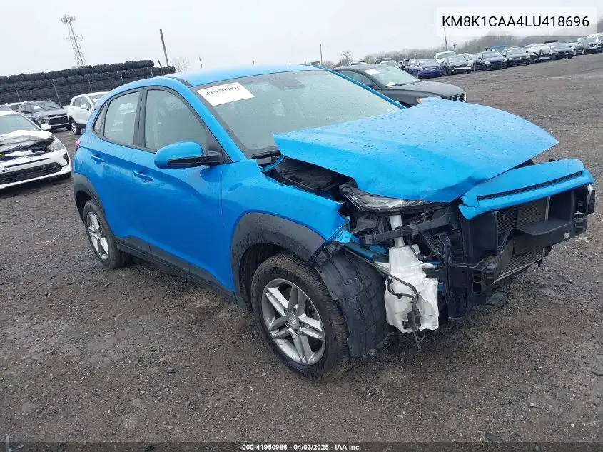 2020 Hyundai Kona