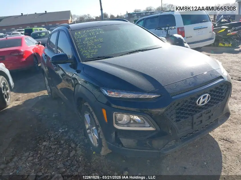 2021 Hyundai Kona