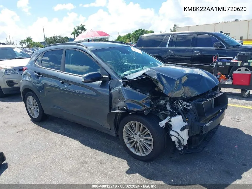 2021 Hyundai Kona