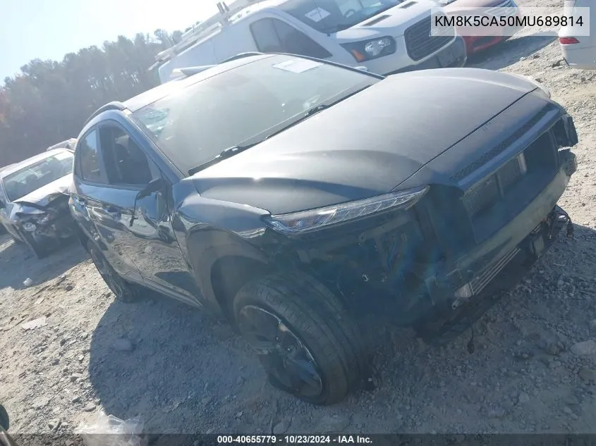 2021 Hyundai Kona