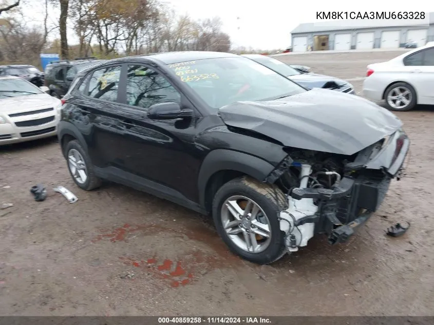 2021 Hyundai Kona