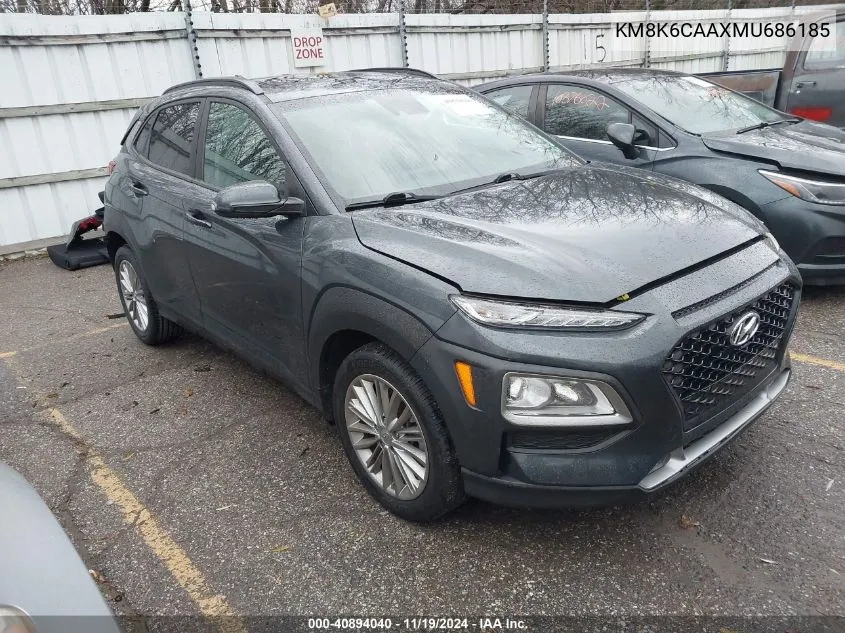 2021 Hyundai Kona