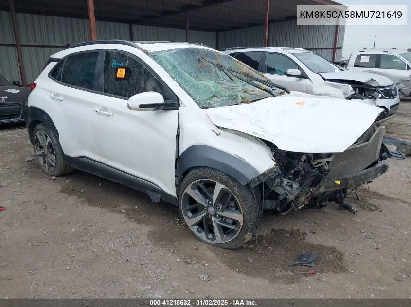 2021 Hyundai Kona