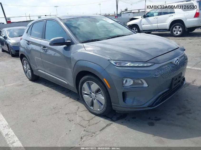 2021 Hyundai Kona