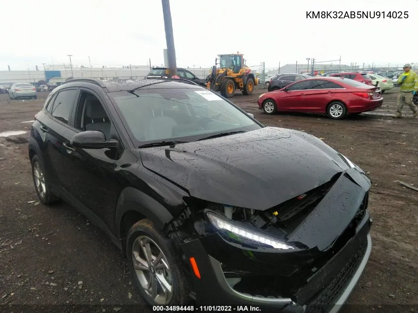 2022 Hyundai Kona