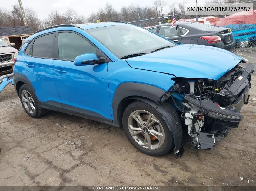 2022 Hyundai Kona