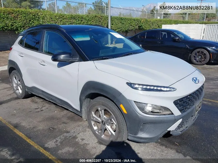 2022 Hyundai Kona