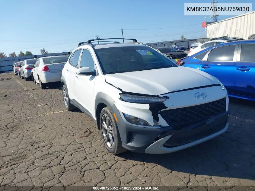 2022 Hyundai Kona