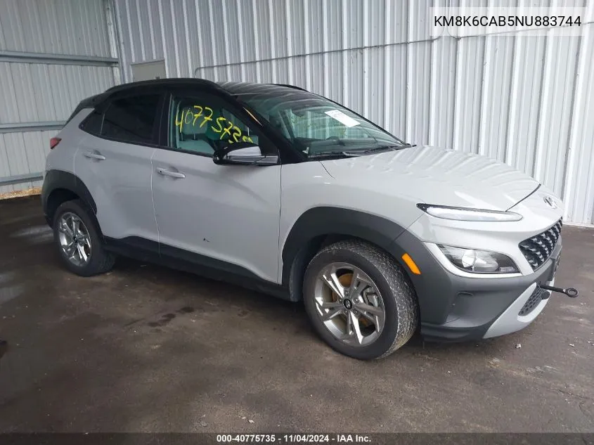 2022 Hyundai Kona