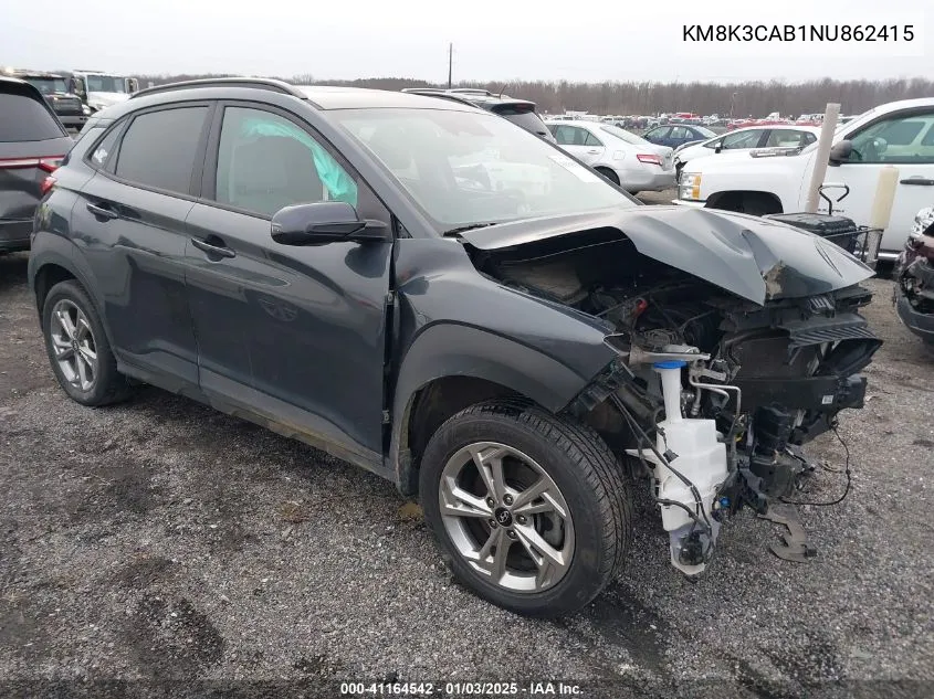 2022 Hyundai Kona