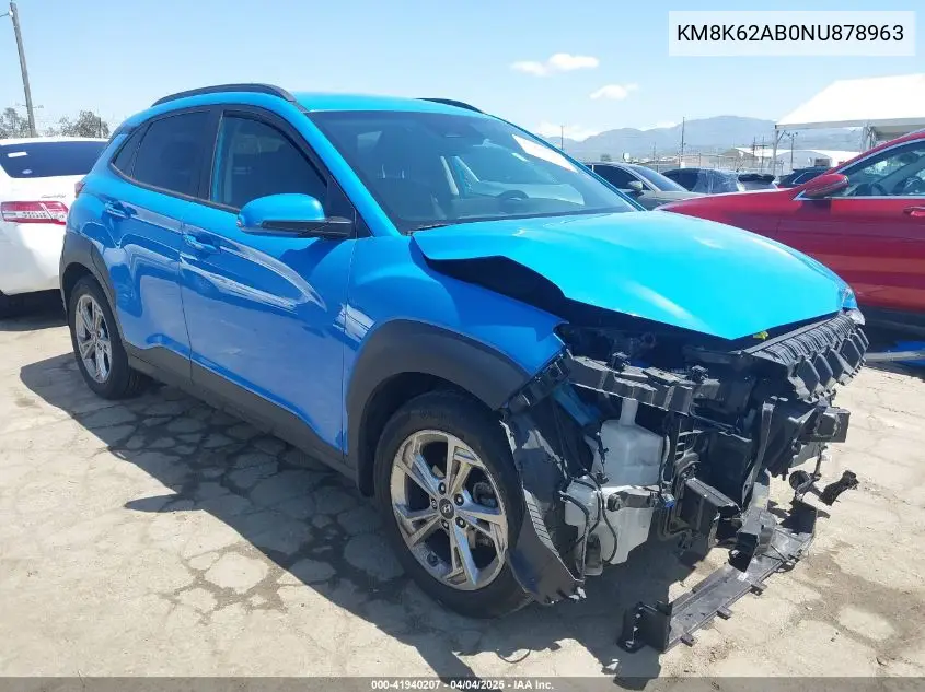 2022 Hyundai Kona