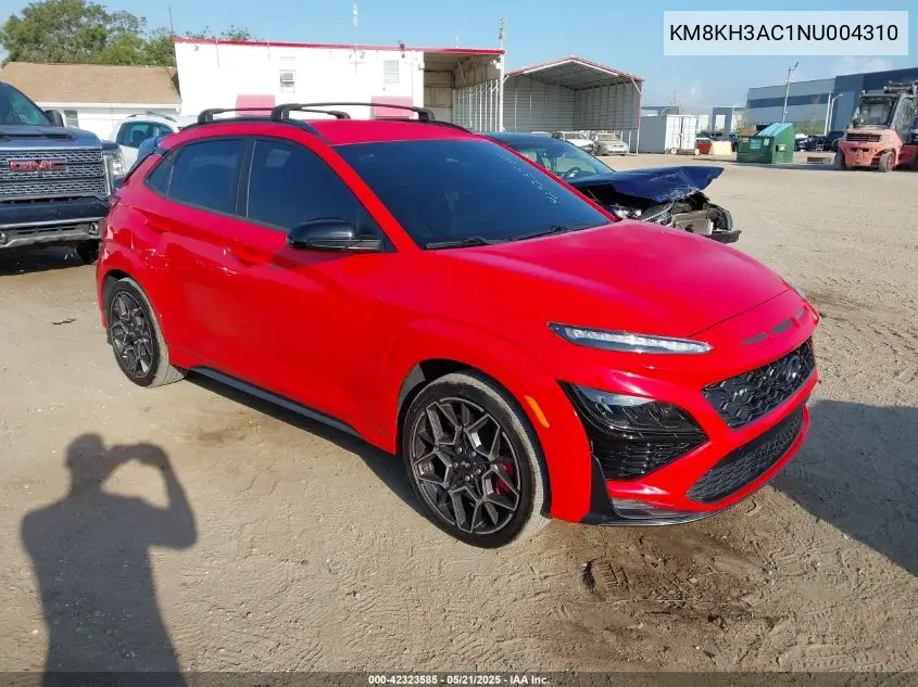 2022 Hyundai Kona