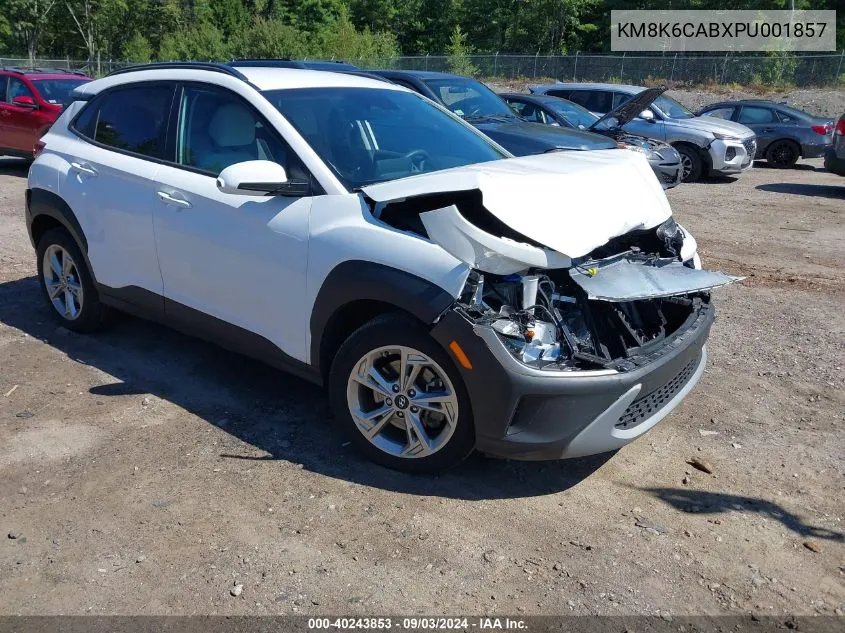 2023 Hyundai Kona