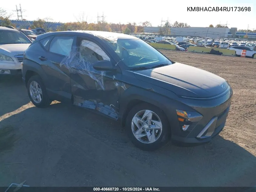 2024 Hyundai Kona