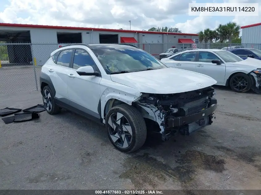 2024 Hyundai Kona