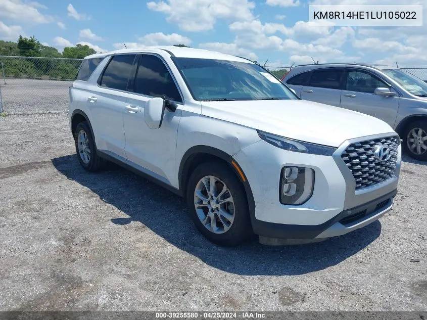 2020 Hyundai Palisade