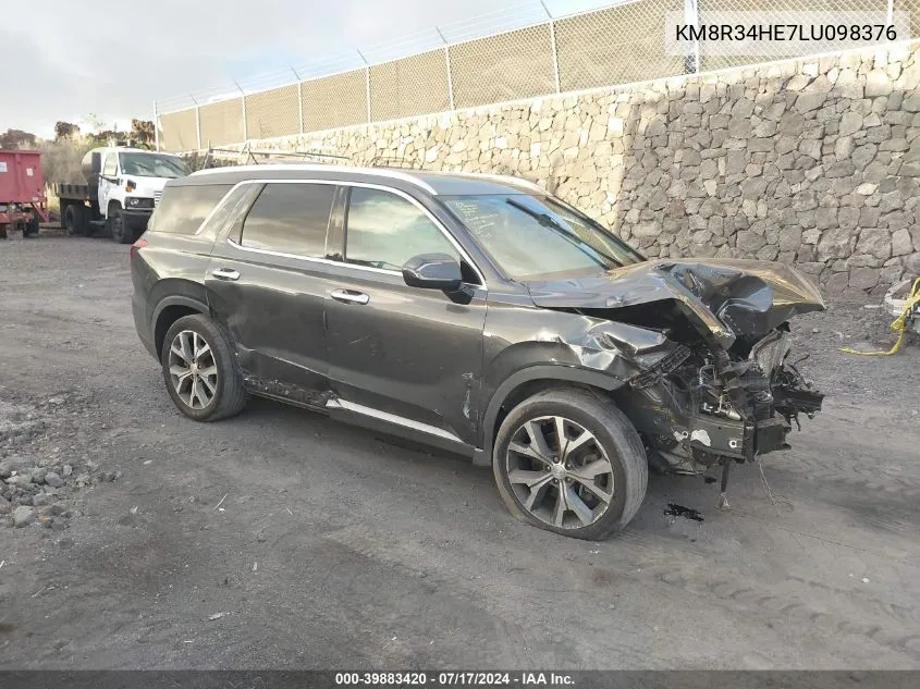 2020 Hyundai Palisade