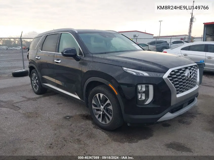2020 Hyundai Palisade