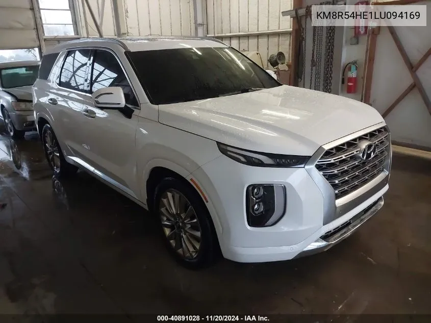 2020 Hyundai Palisade