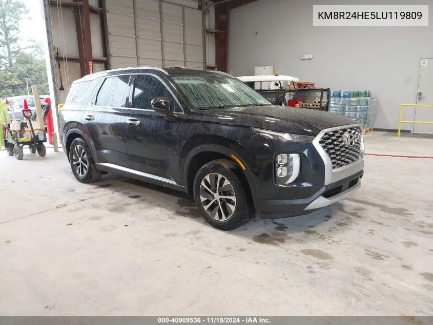 2020 Hyundai Palisade