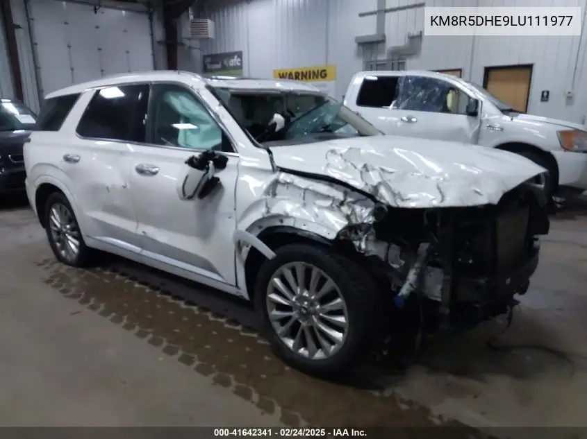 2020 Hyundai Palisade