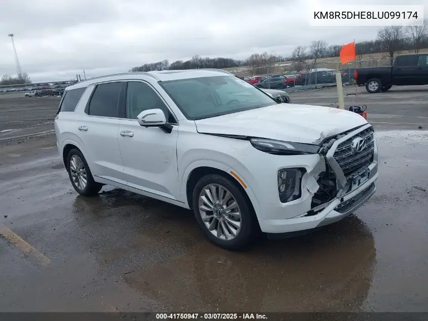 2020 Hyundai Palisade