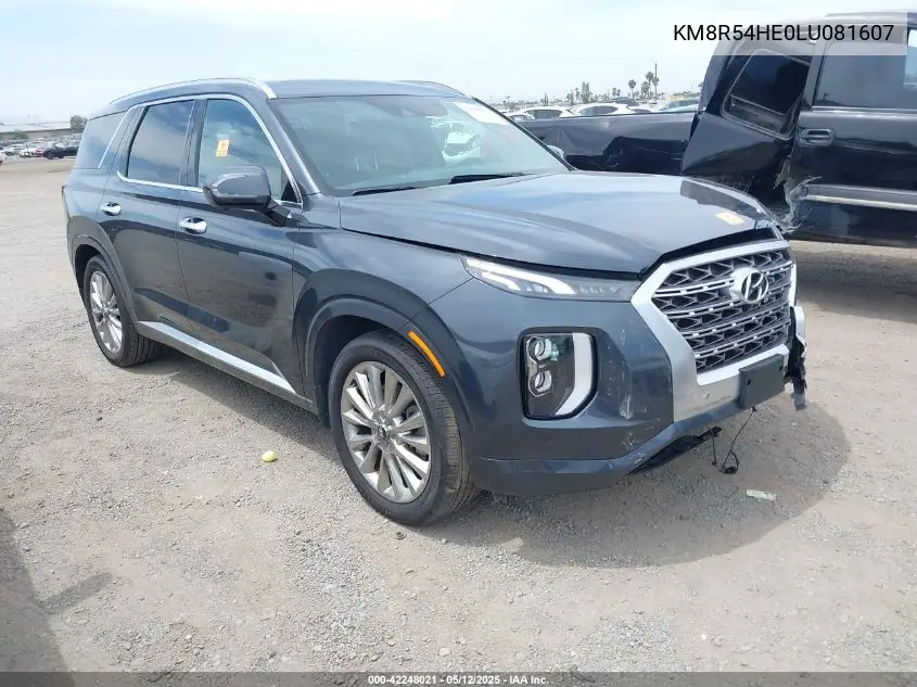 2020 Hyundai Palisade