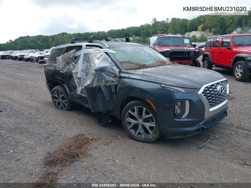 2021 Hyundai Palisade