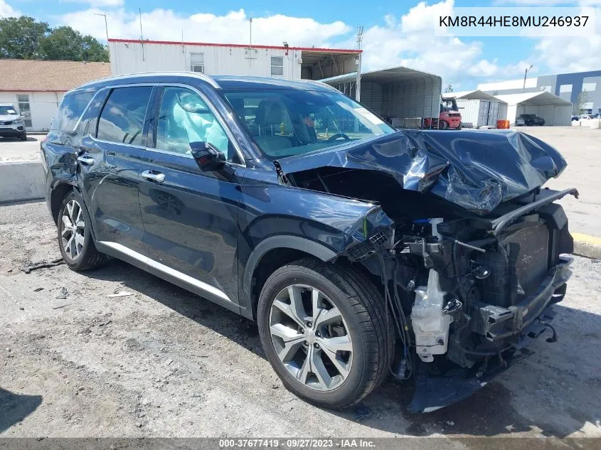 2021 Hyundai Palisade
