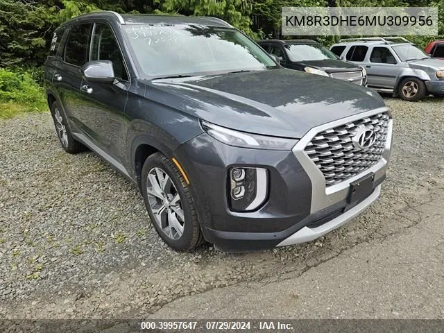 2021 Hyundai Palisade