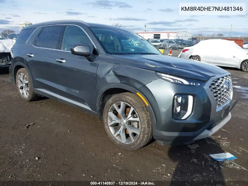 2022 Hyundai Palisade