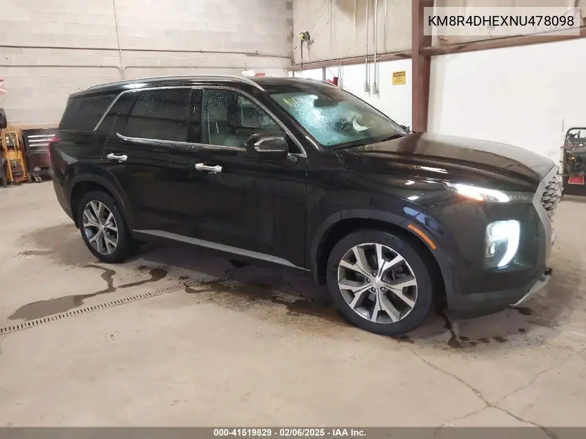 2022 Hyundai Palisade