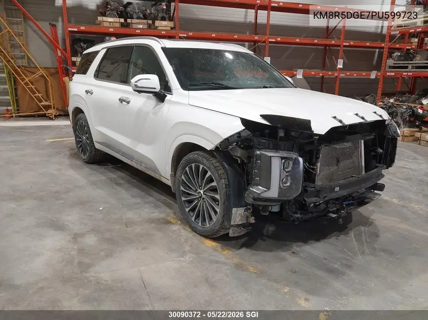 2023 Hyundai Palisade